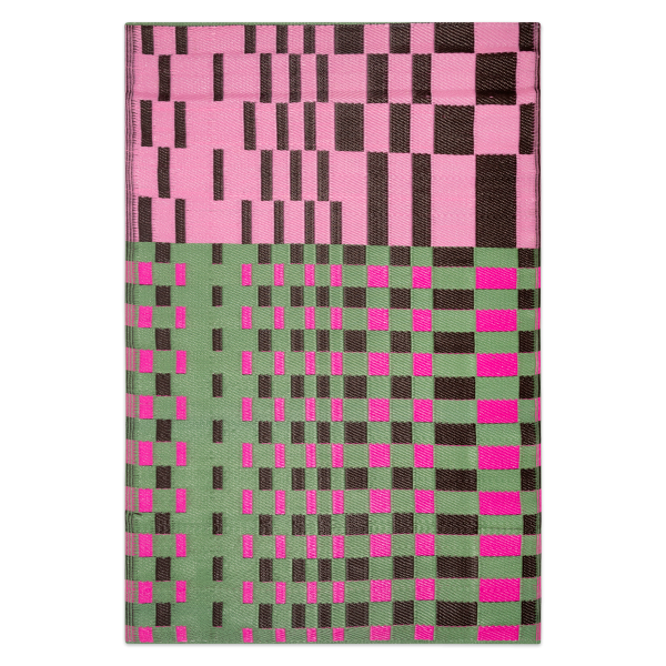 Kitsch Kitchen - Vloerkleed Recycled Davi