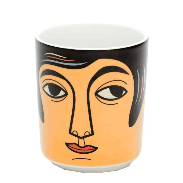 Kitsch Kitchen - Bloempot Mr Carson