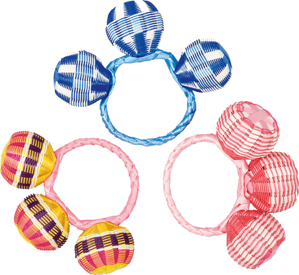 Kitsch Kitchen - Maracas 3 ballen