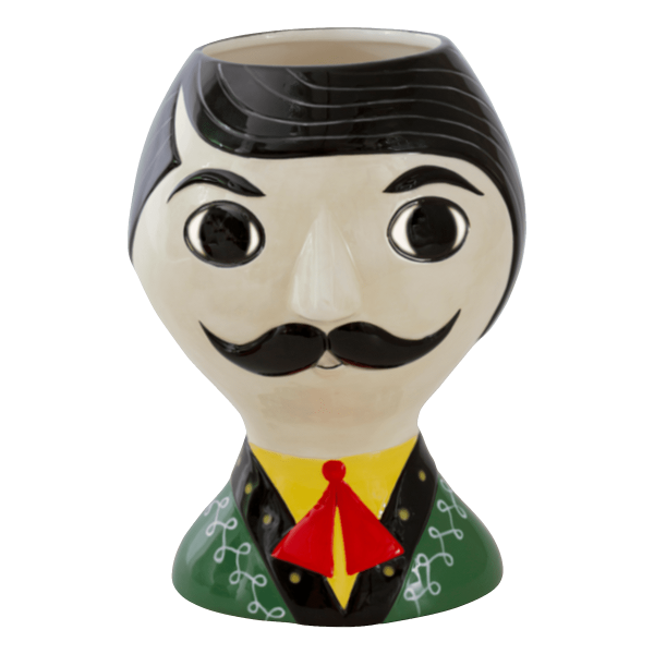 Kitsch Kitchen - Vaas Senor