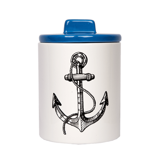 Kitsch Kitchen - Voorraadpot Anker