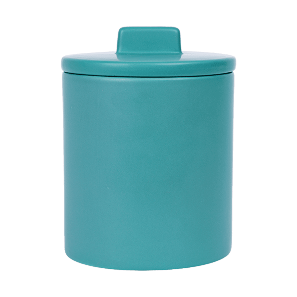 Kitsch Kitchen - Voorraadpot L mint